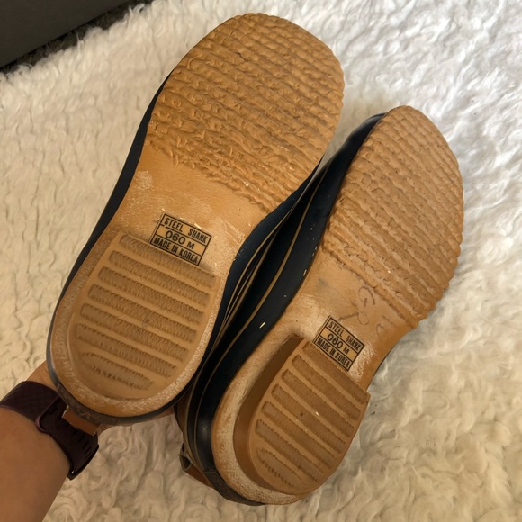 Noatak Outdoor waterproof duck boots, size 6 - Picture 11 of 13